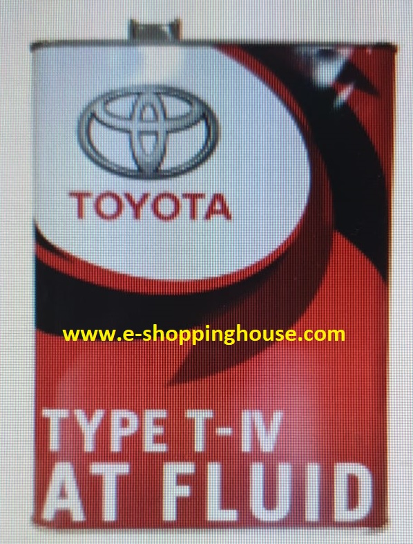 Toyota ATF Type T-IV 4L